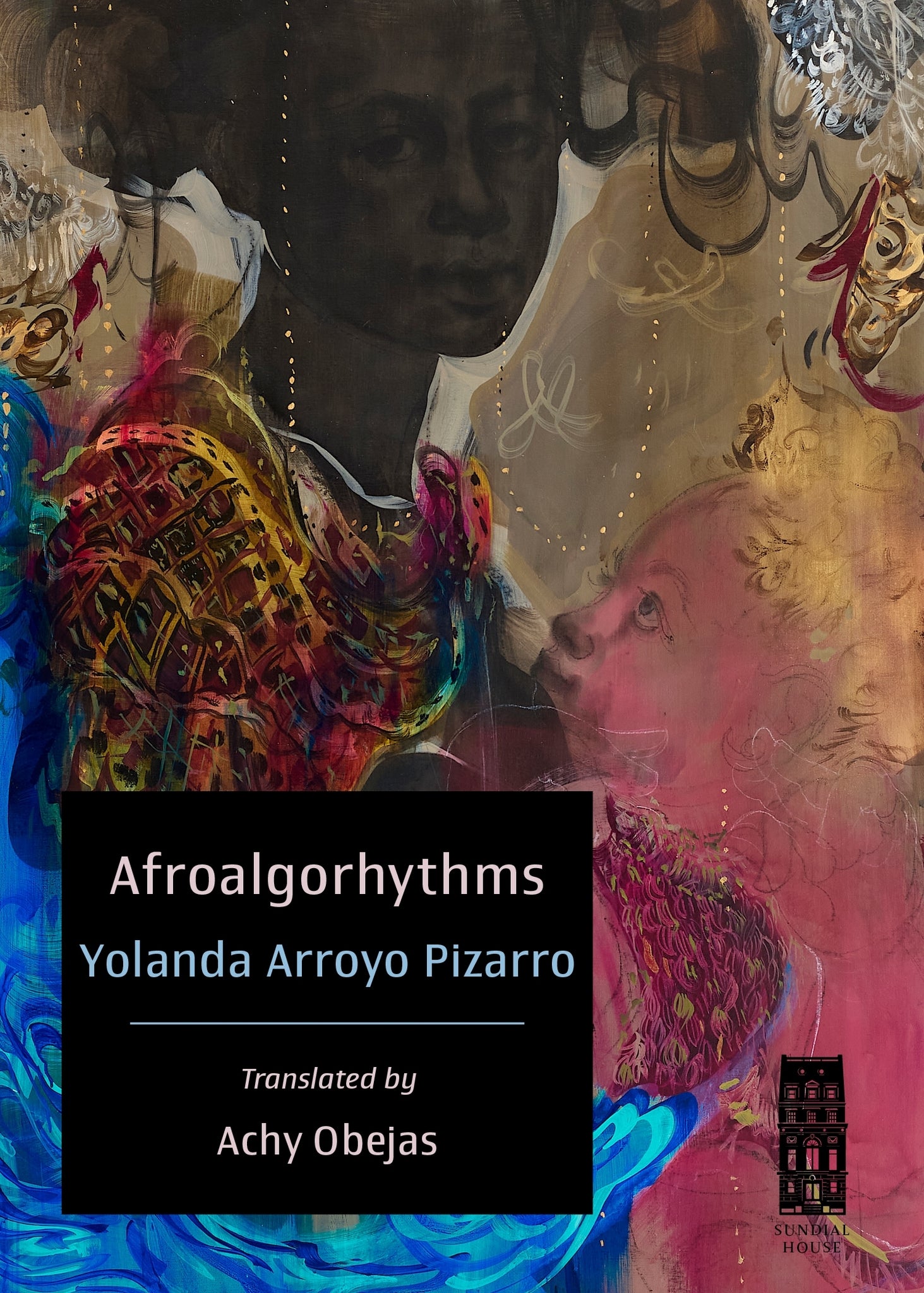 Cover image for Afroalgorhythms ISBN 9798990322462