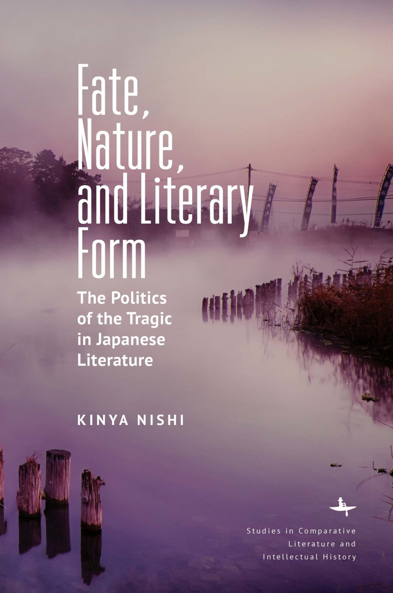 Cover image for Fate, Nature, and Literary Form ISBN 9781644690680