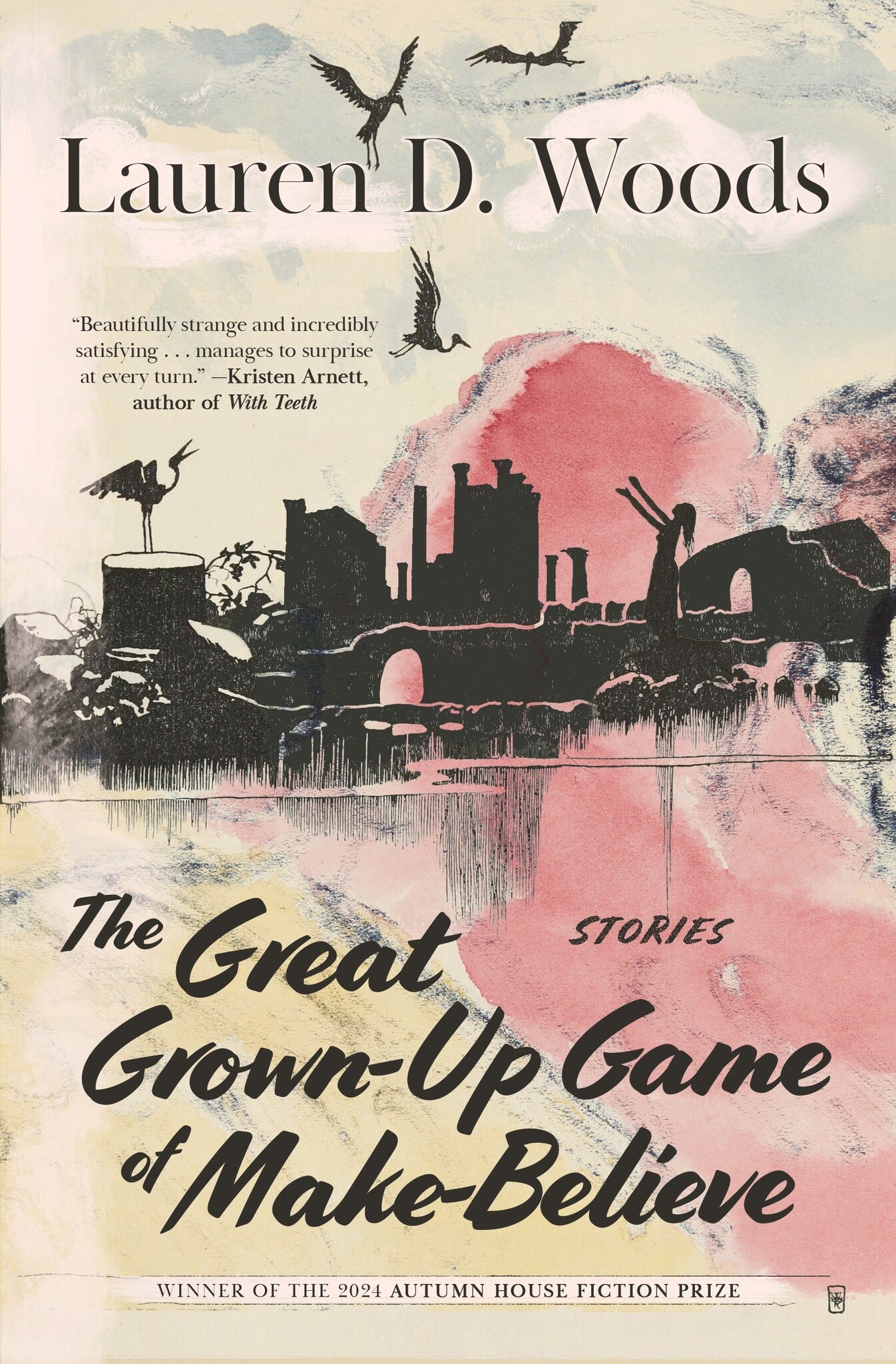 The Great Grown-Up Game of Make-Believe