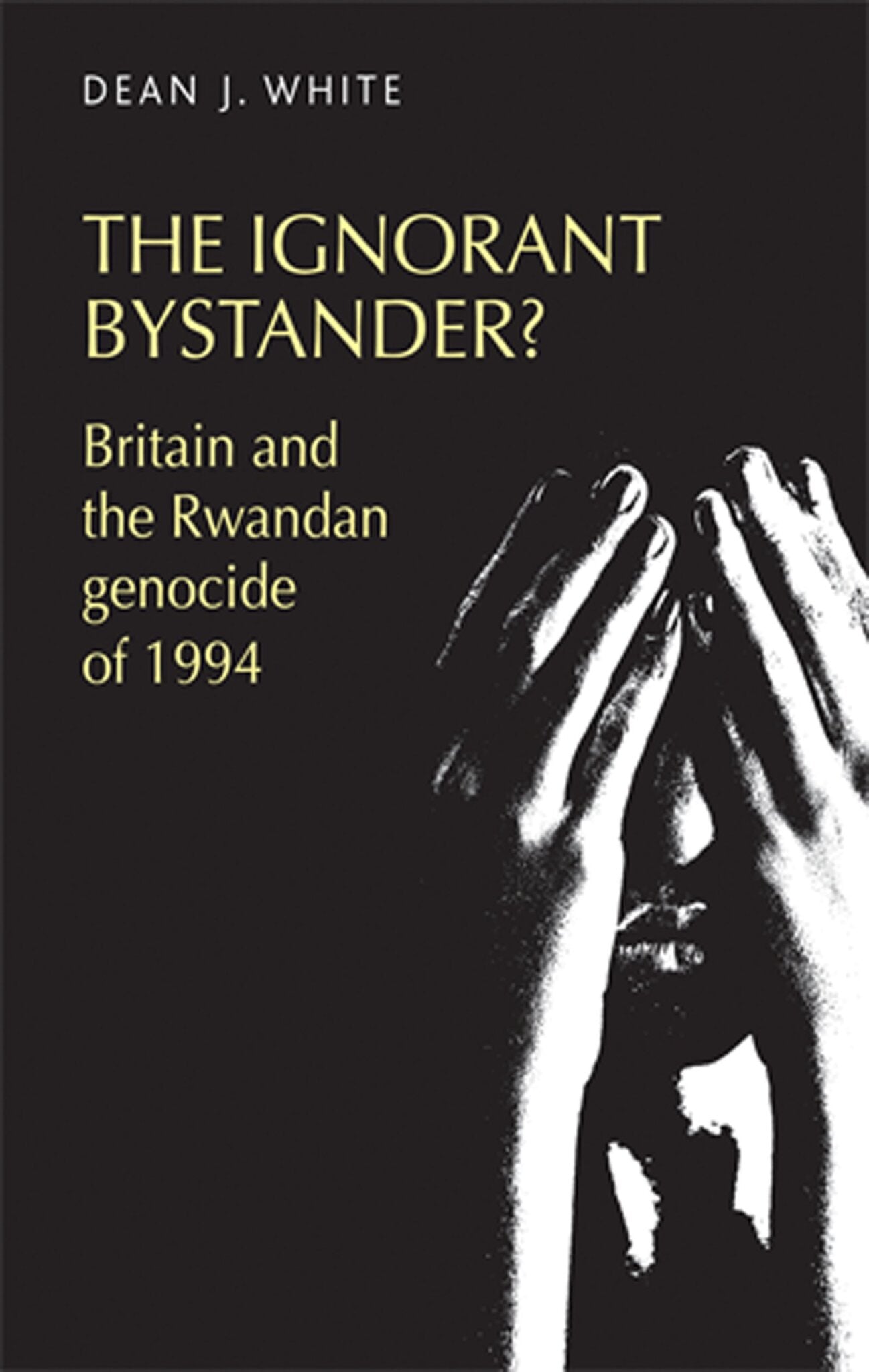 Cover image for The ignorant bystander? ISBN 9780719095238