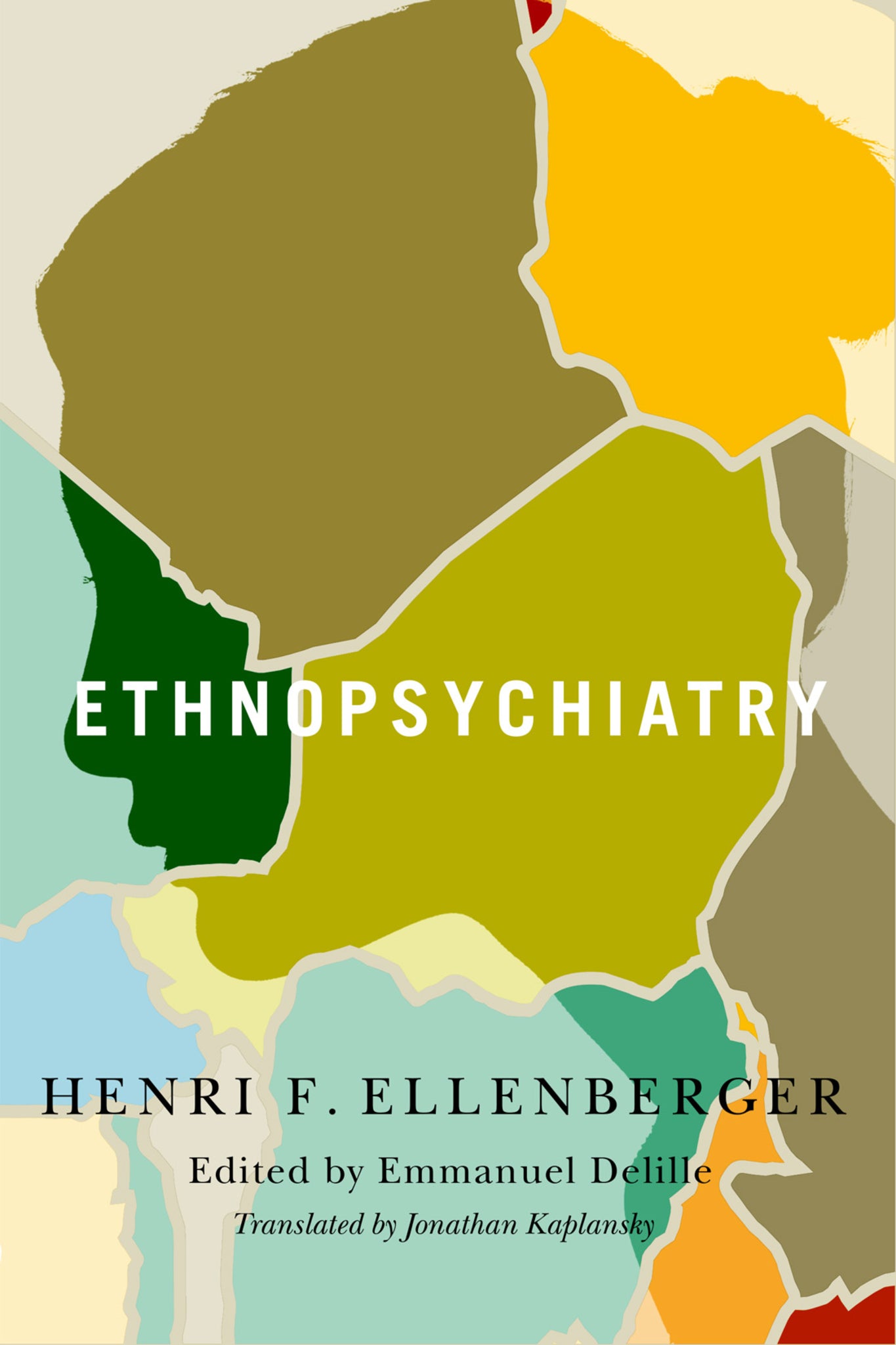 Cover image for Ethnopsychiatry ISBN 9780228004455
