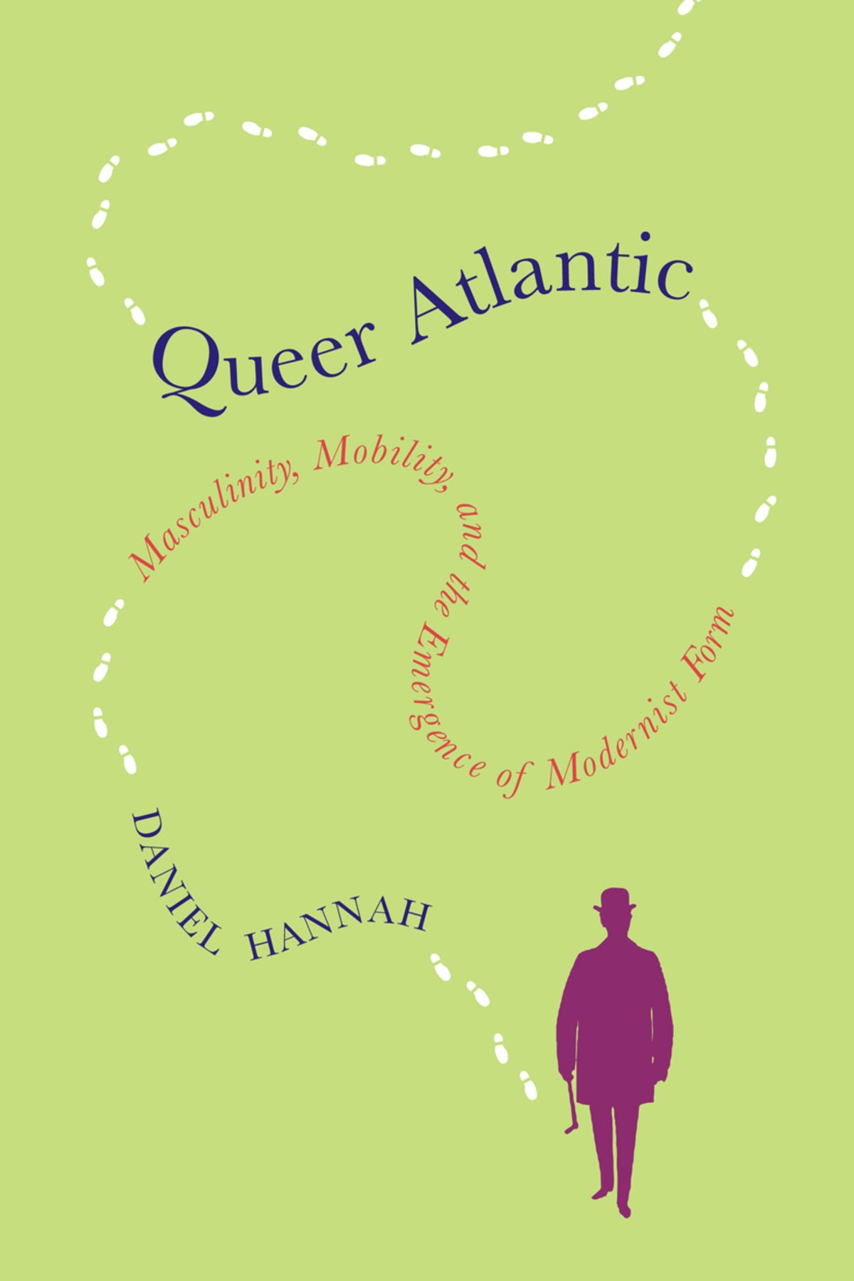 Cover image for Queer Atlantic ISBN 9780228006046