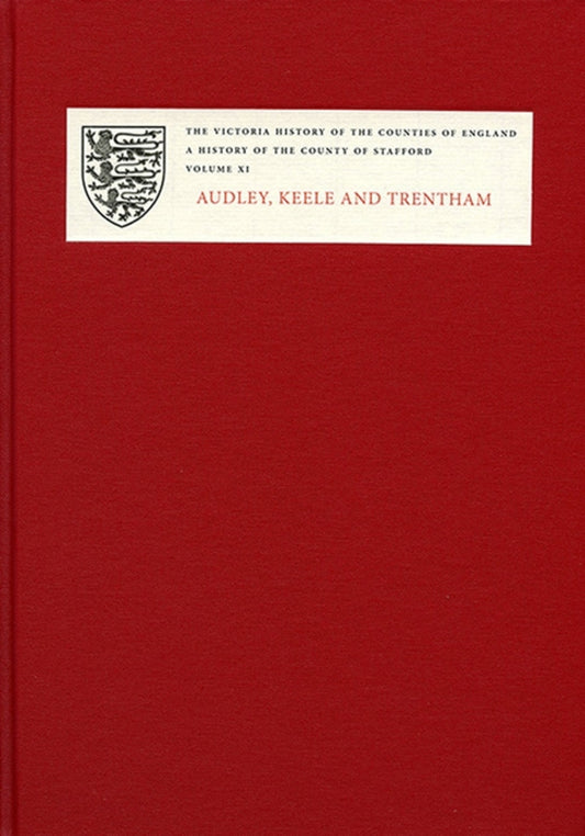 A History of the County of Staffordshire