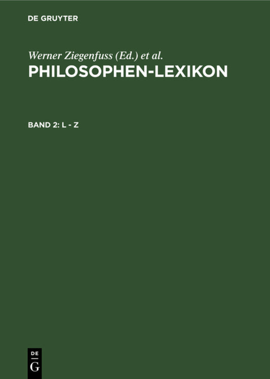 L - Z