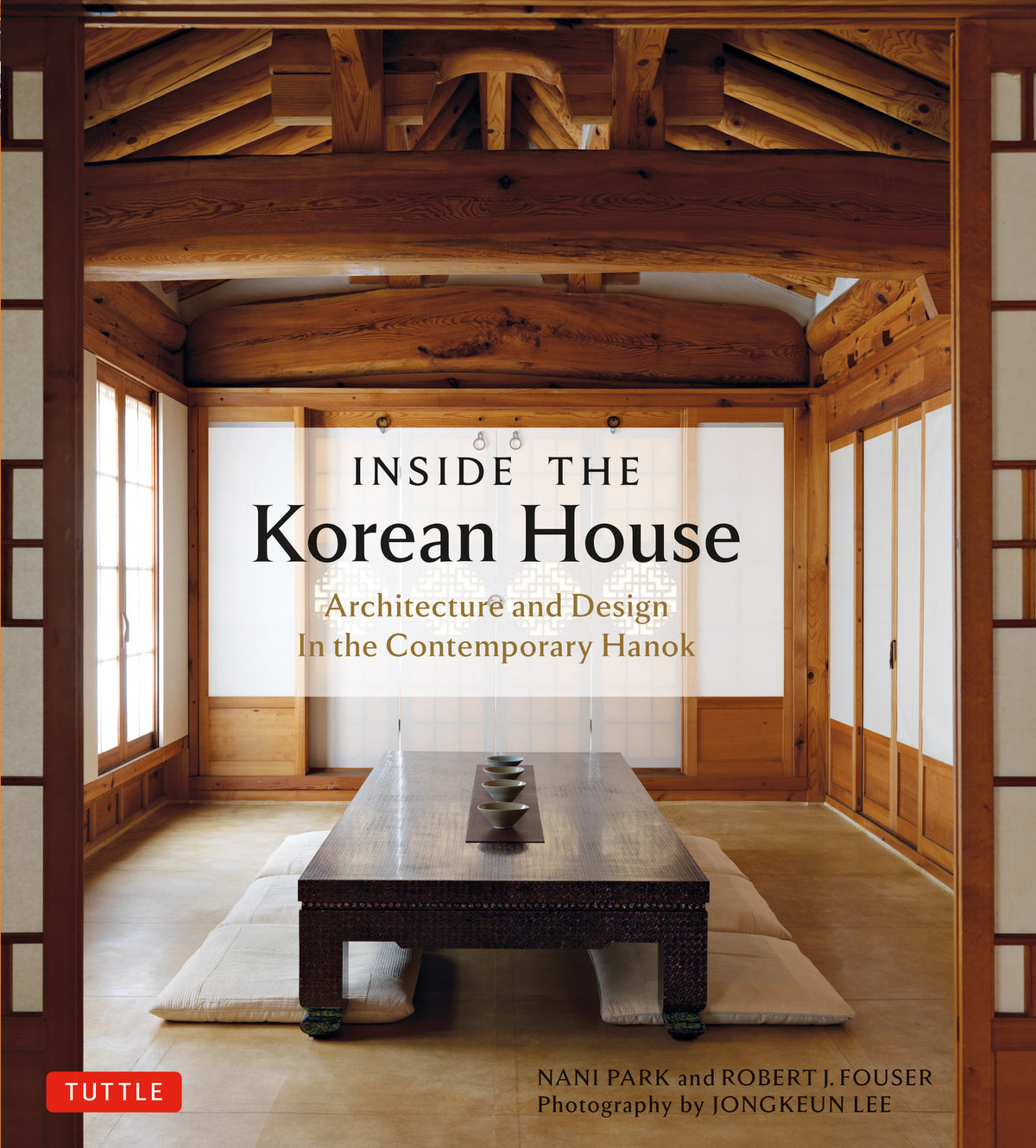 Cover image for Inside The Korean House ISBN 9780804857451