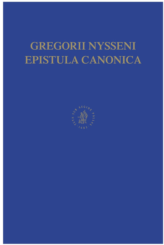 Opera ascetica et Epistulae, Volume 2 Epistulae