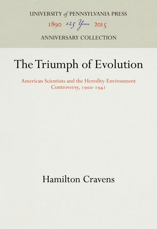The Triumph of Evolution