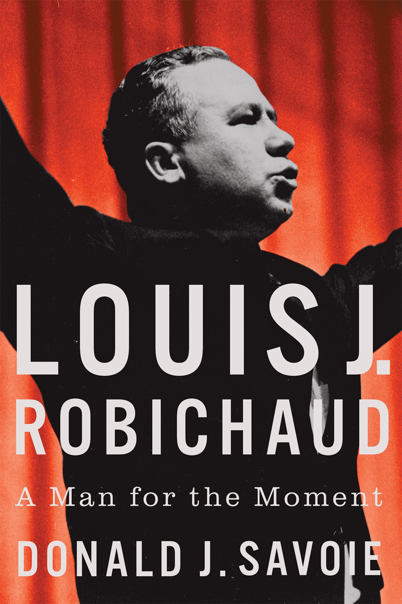Cover image for Louis J. Robichaud ISBN 9780228027126