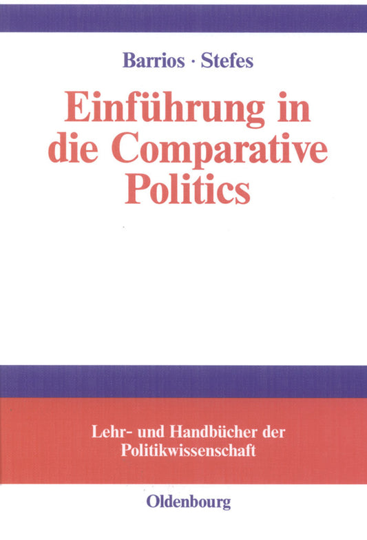 Einführung in die Comparative Politics