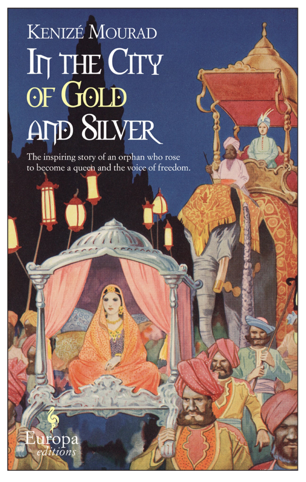 In the City of Gold and Silver