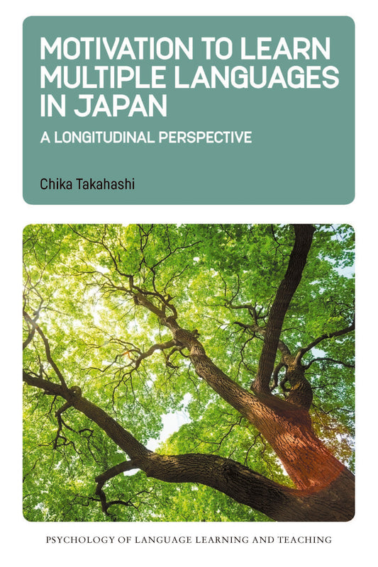 Motivation to Learn Multiple Languages in Japan