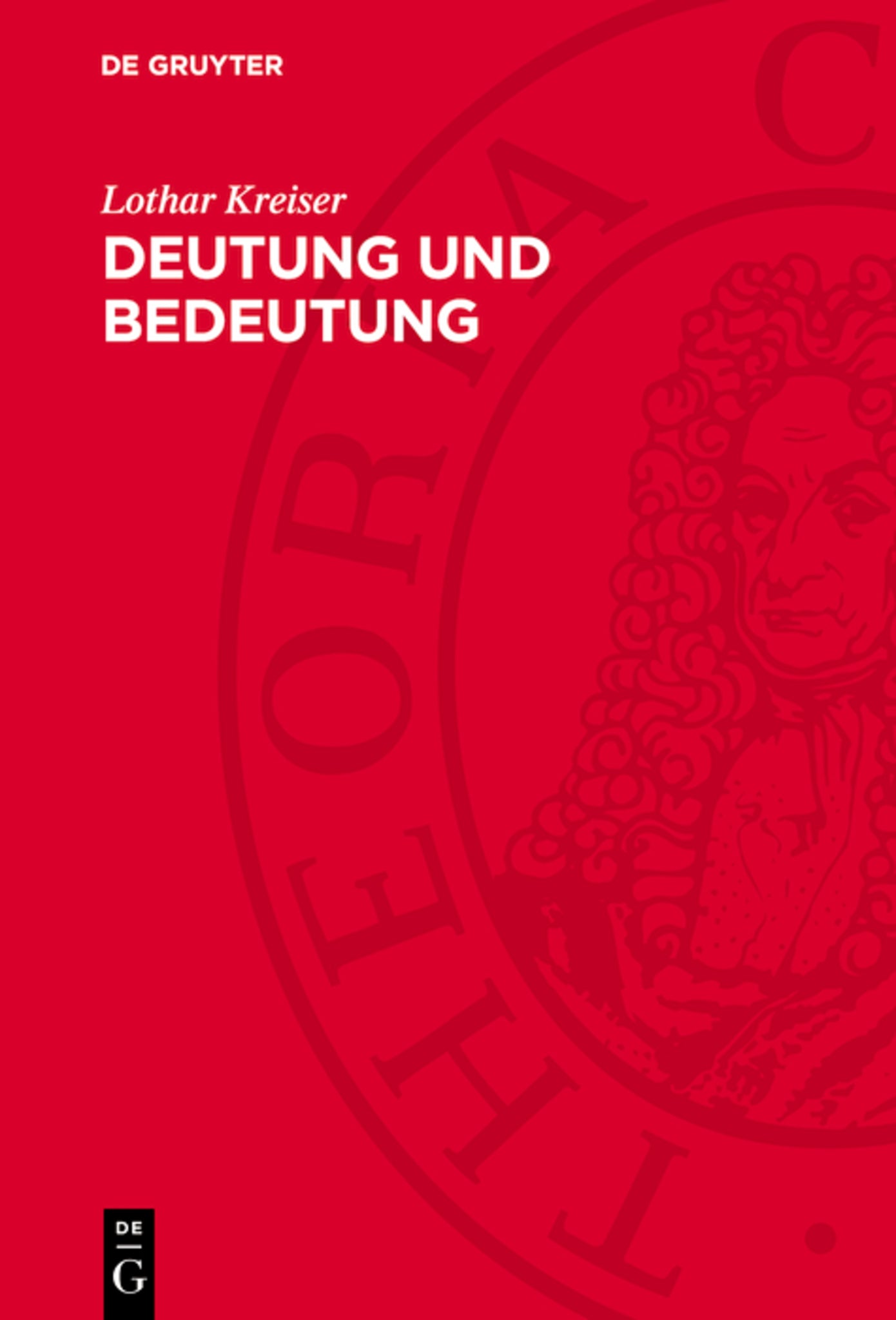 Deutung und Bedeutung