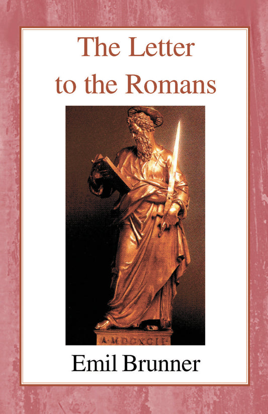 The Letter to the Romans