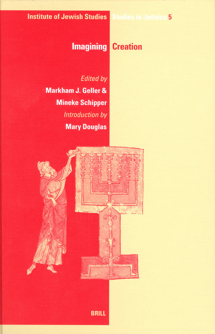 Cover image for Imagining Creation ISBN 9789004157651