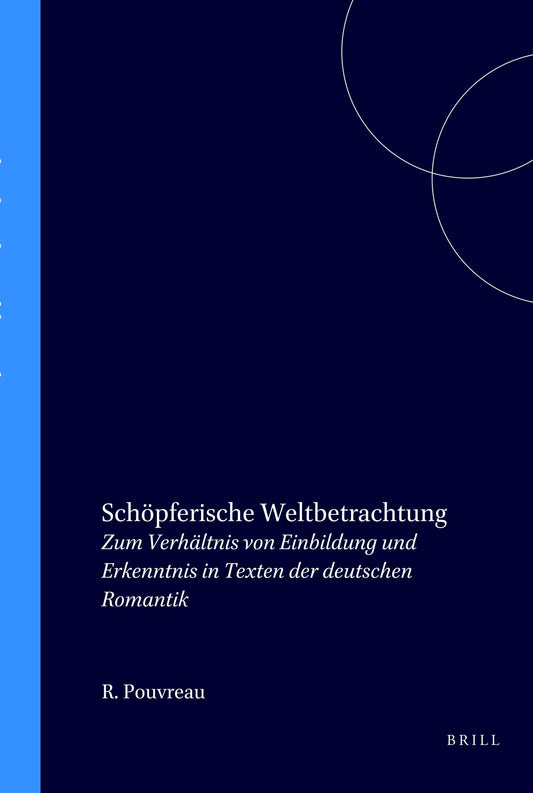 Schöpferische Weltbetrachtung