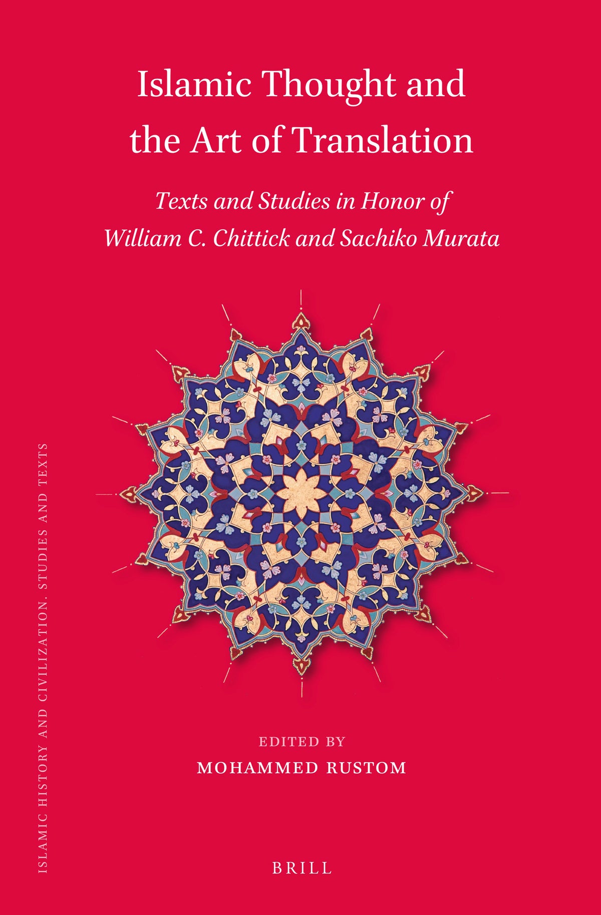 Cover image for Islamic Thought and the Art of Translation ISBN 9789004529021