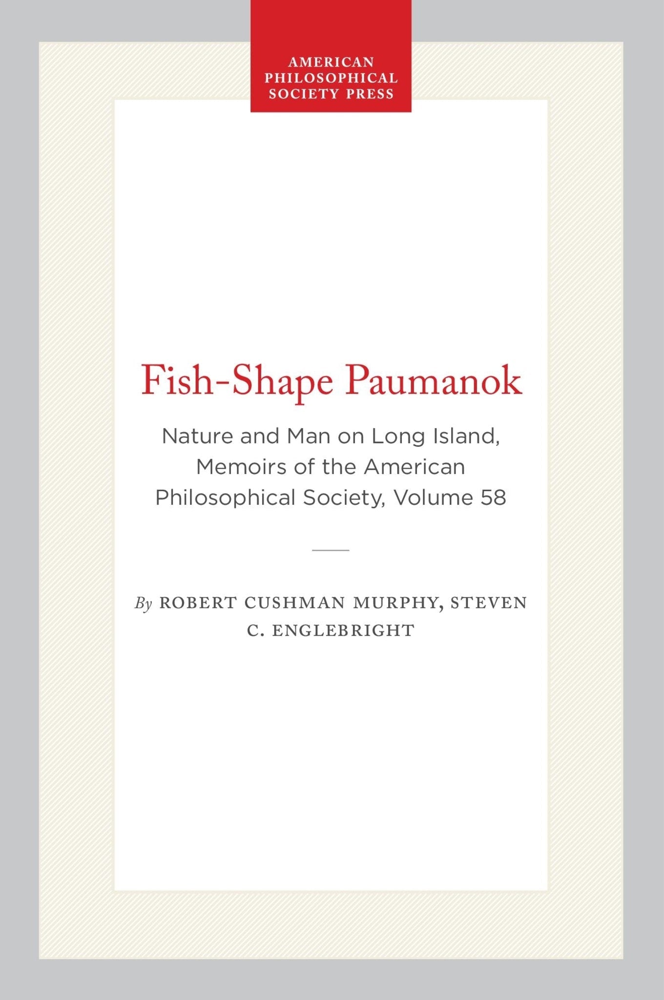 Fish-Shape Paumanok