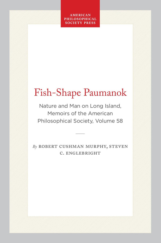 Fish-Shape Paumanok