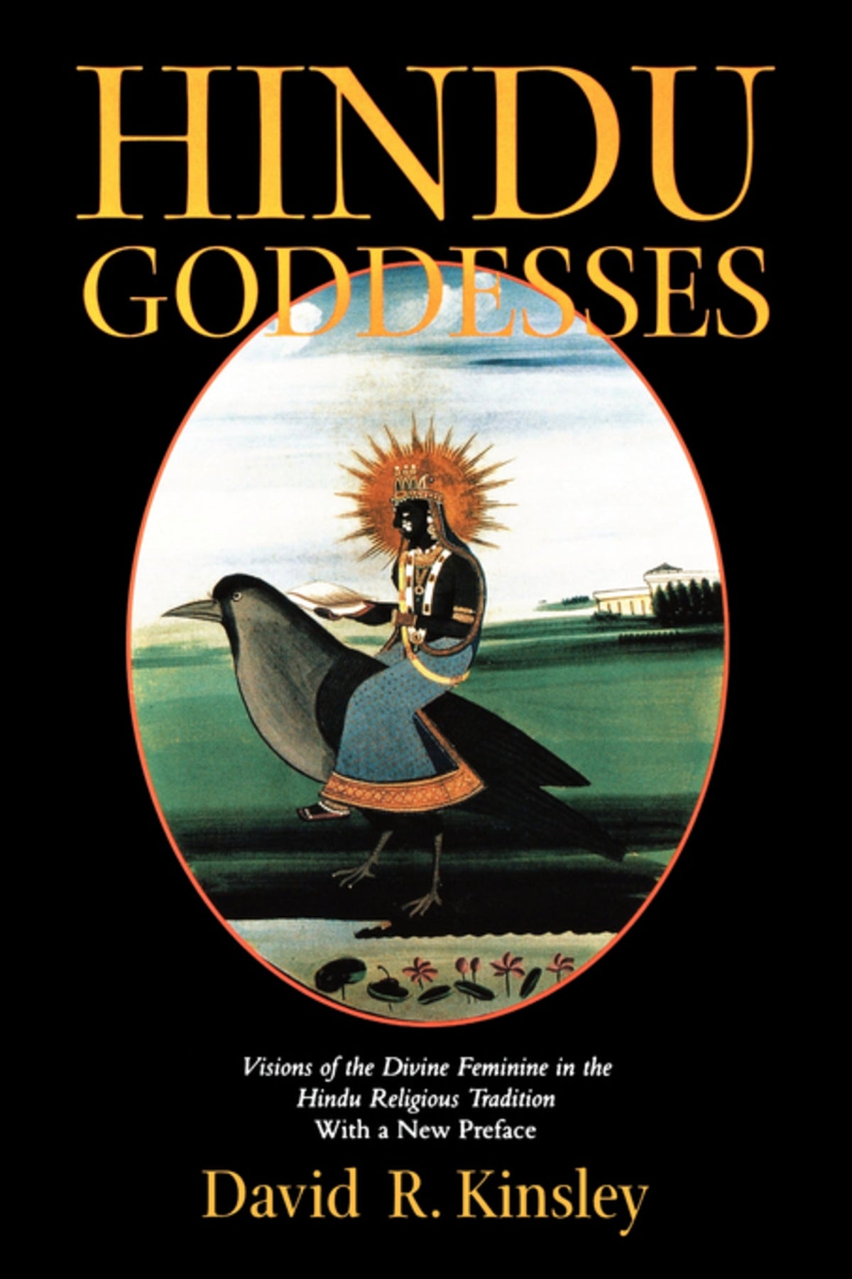Cover image for Hindu Goddesses ISBN 9780520908833