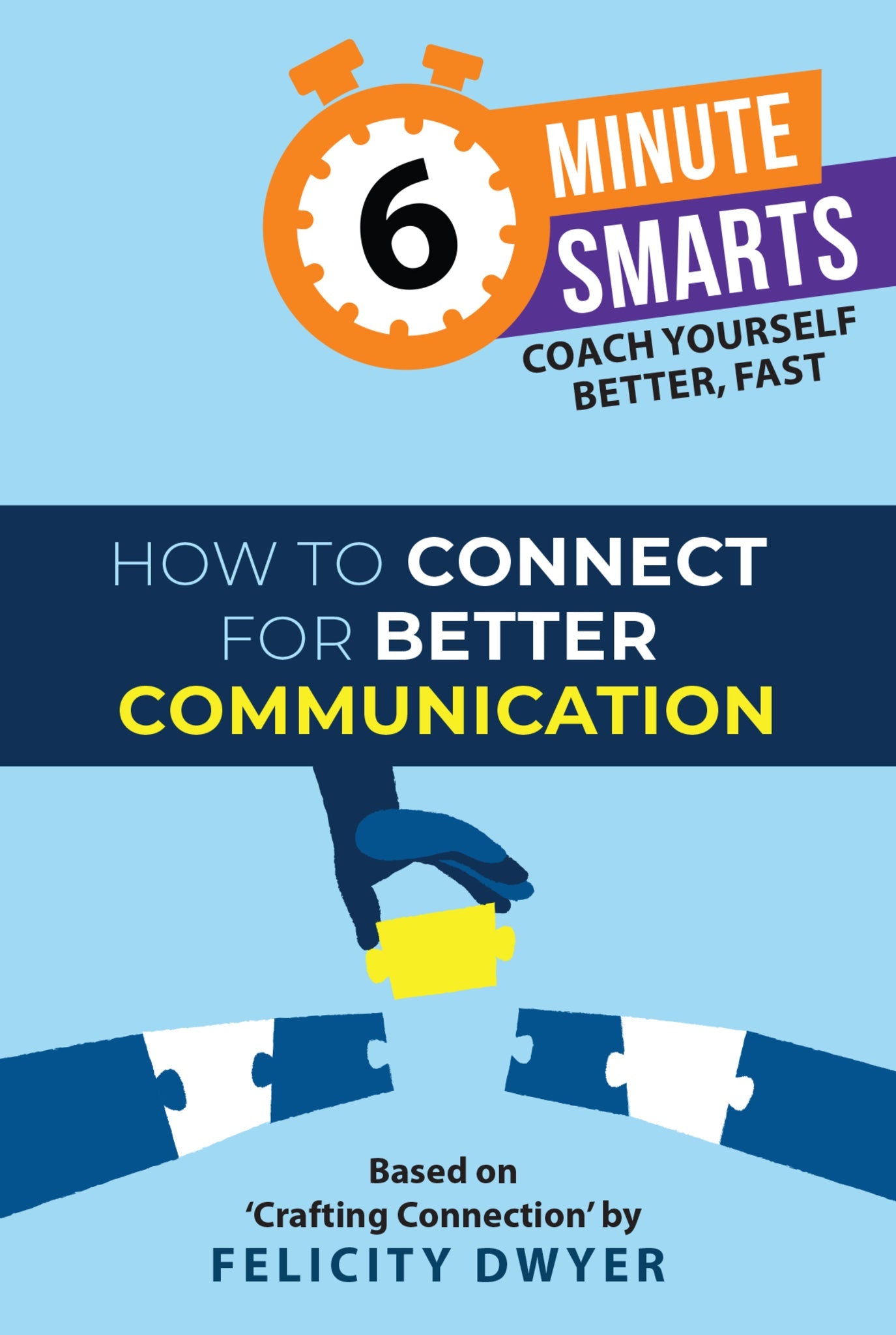 Cover image for How to Connect for Better Communication ISBN 9781788609821