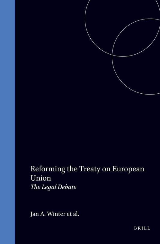 Reforming the Treaty on European Union