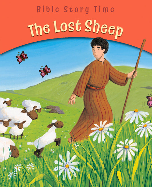 The Lost Sheep