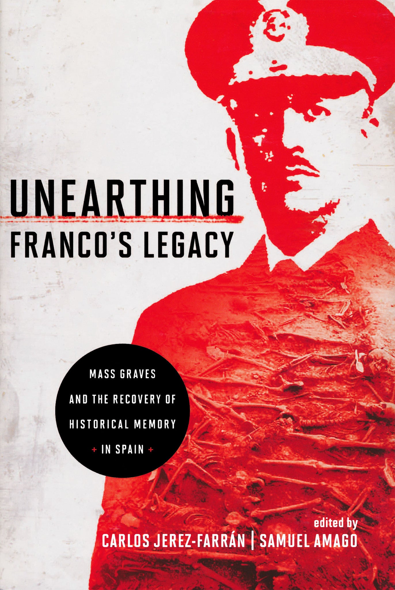 Cover image for Unearthing Franco's Legacy ISBN 9780268032685