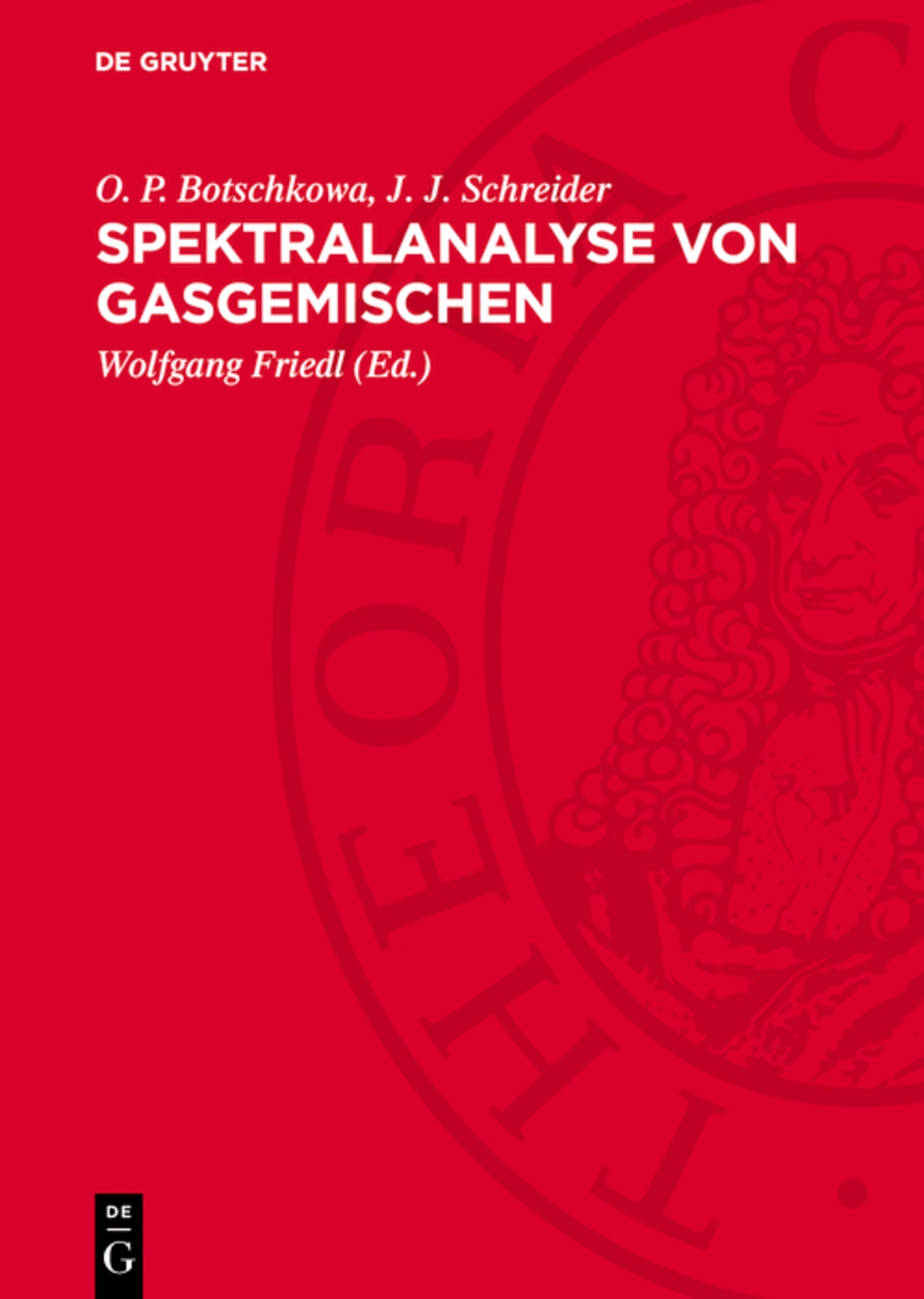 Spektralanalyse von Gasgemischen