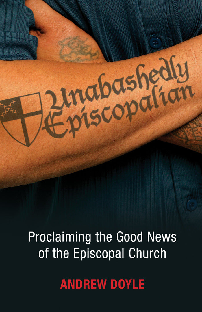 Cover image for Unabashedly Episcopalian ISBN 9780819228086