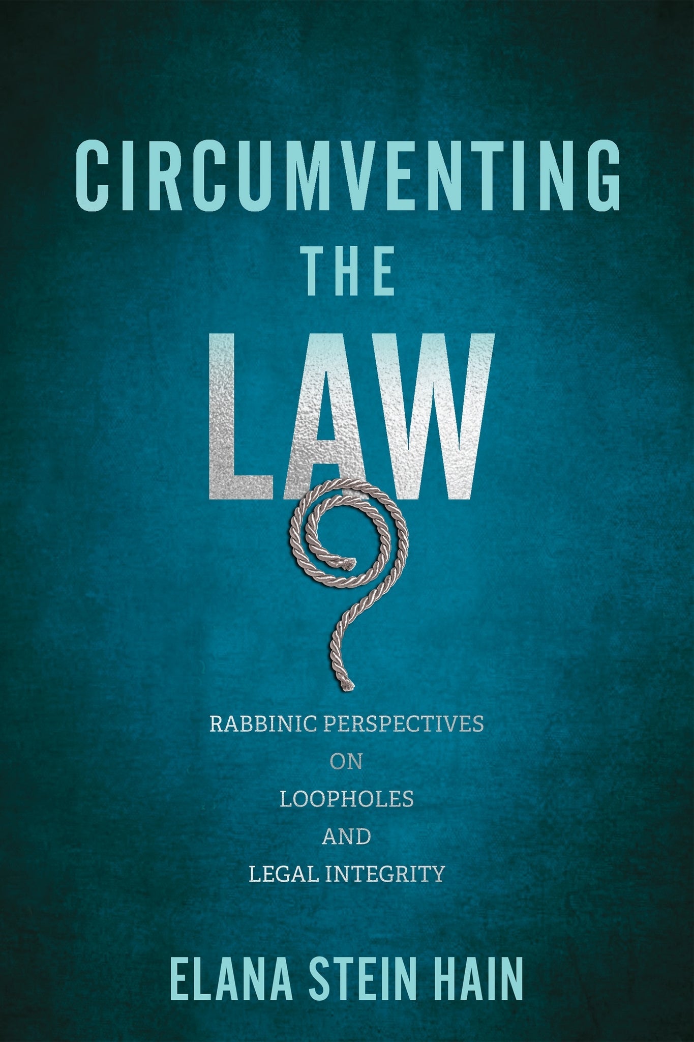 Cover image for Circumventing the Law ISBN 9781512829648