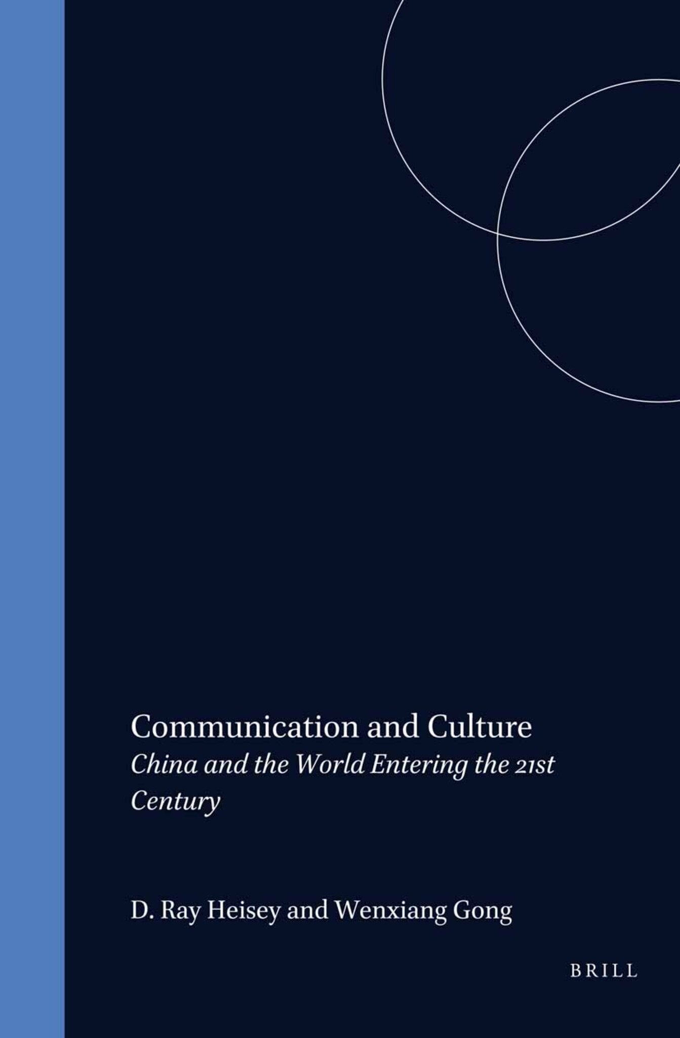 Cover image for Communication and Culture ISBN 9789042004443