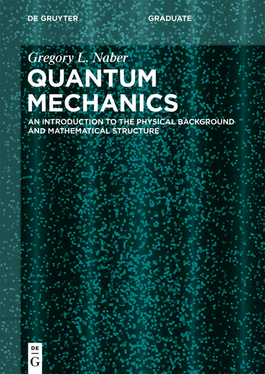 Quantum Mechanics