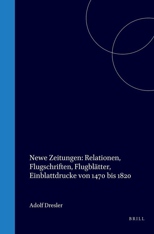 Newe Zeitungen