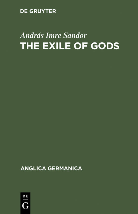 The exile of Gods