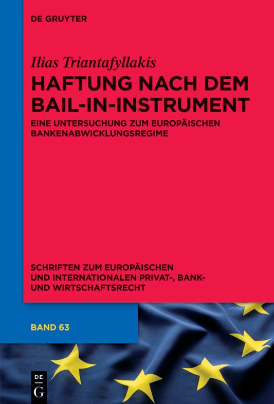 Haftung nach dem Bail-in-Instrument
