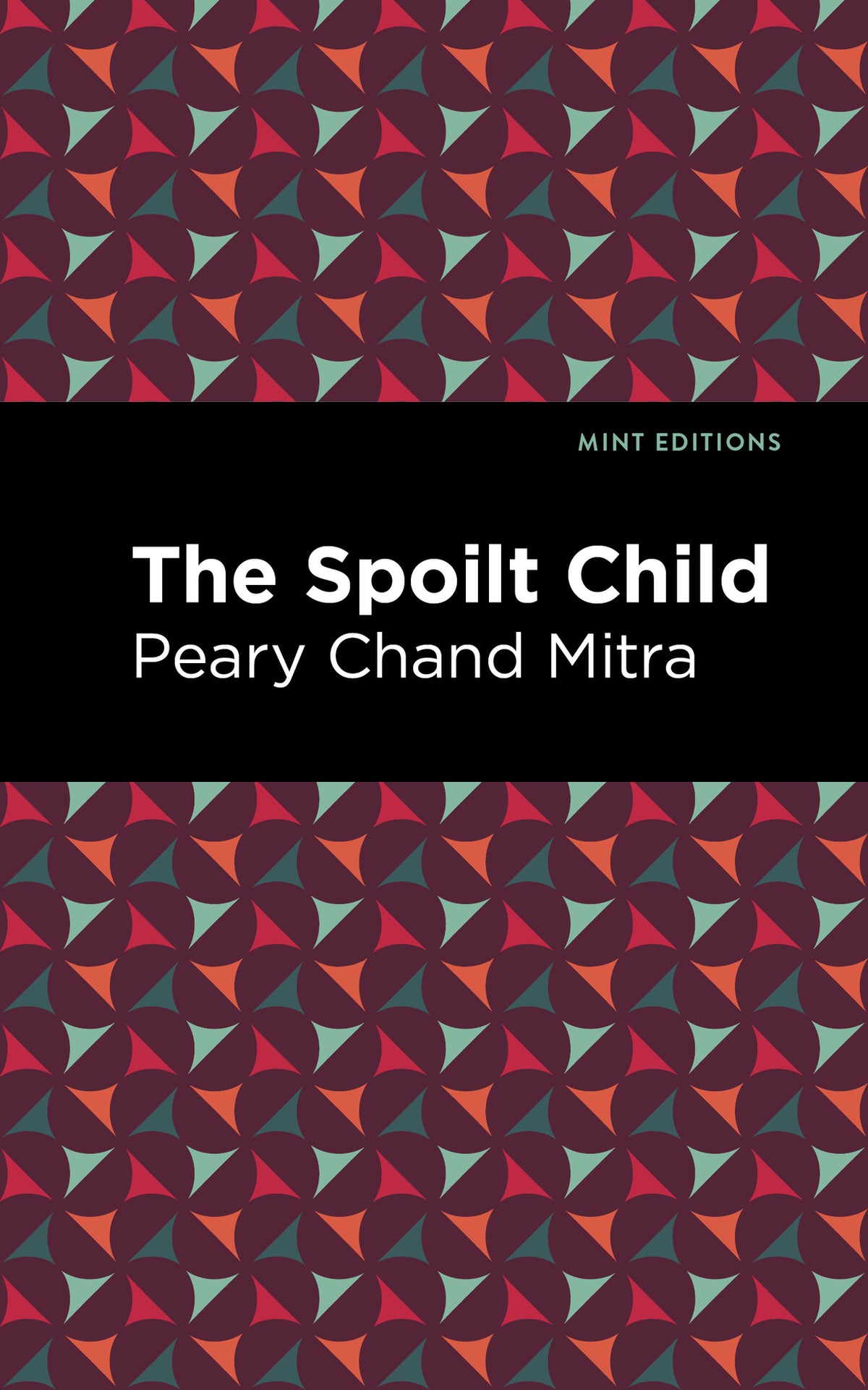 Cover image for The Spoilt Child ISBN 9781513134758