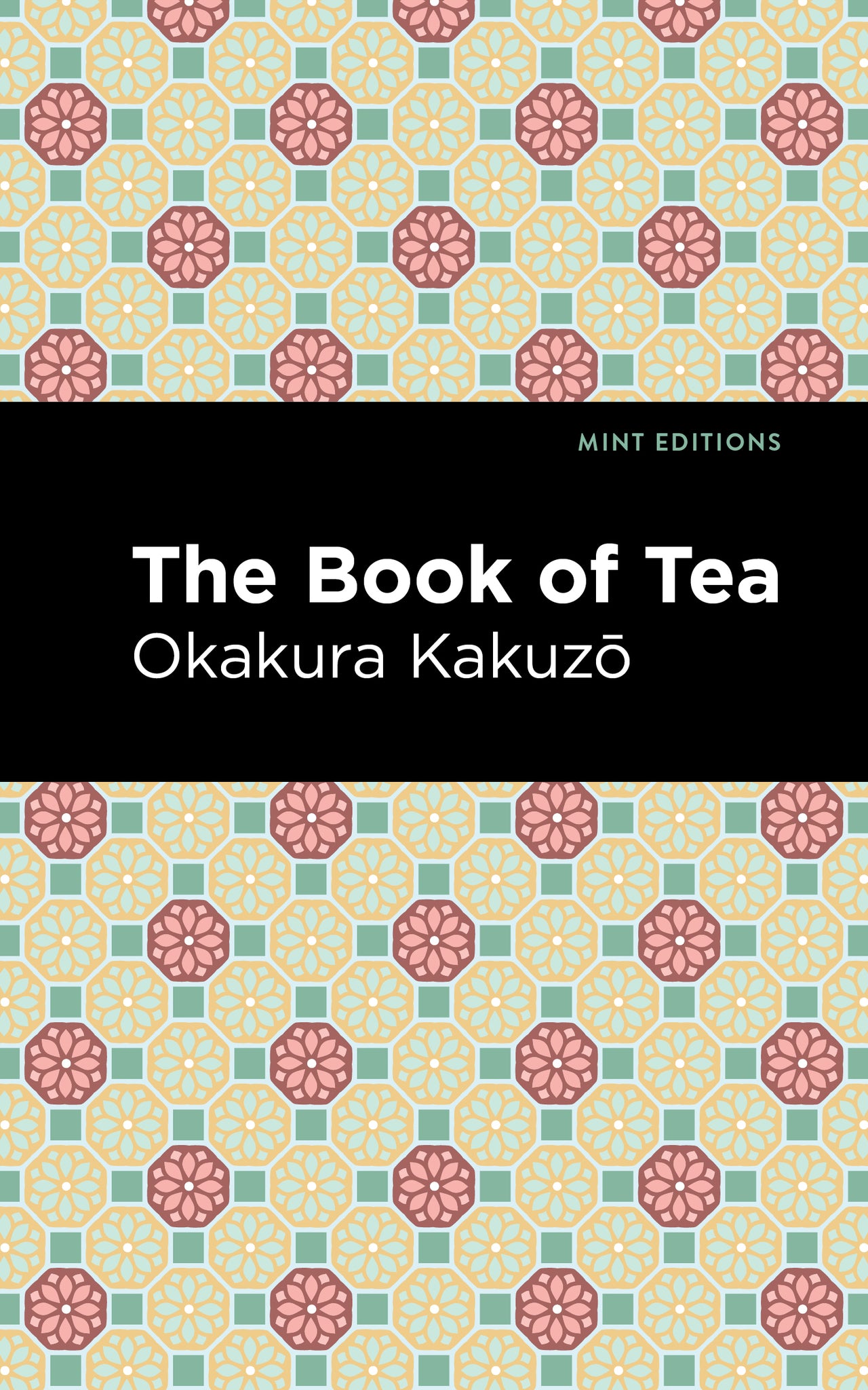 Cover image for The Book of Tea ISBN 9798888973851