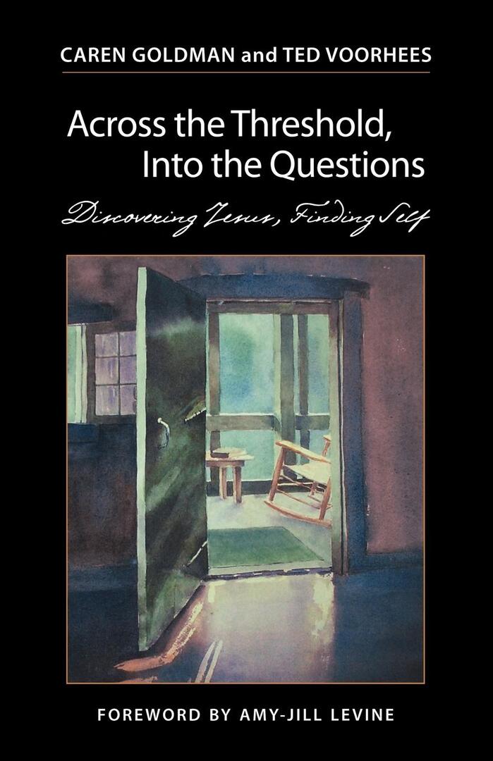 Cover image for Across the Threshold, Into the Questions ISBN 9780819222558