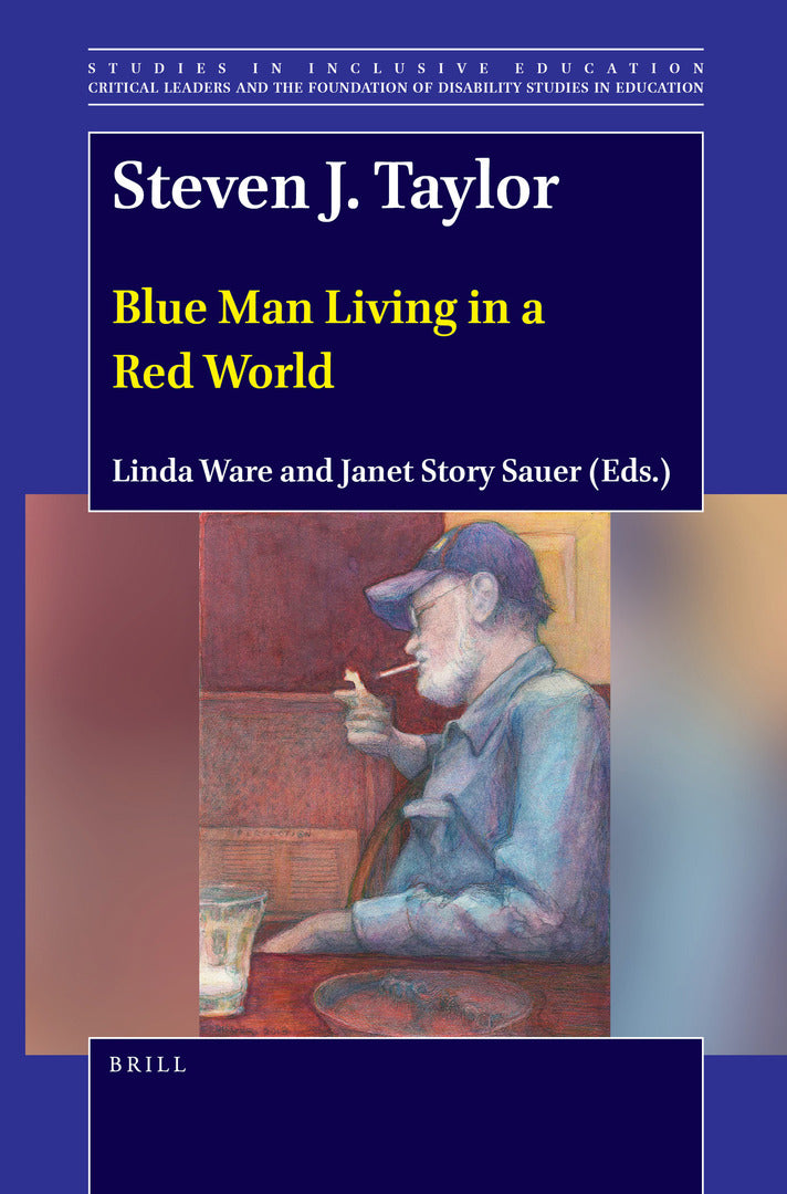 Cover image for Steven J. Taylor ISBN 9789004471832
