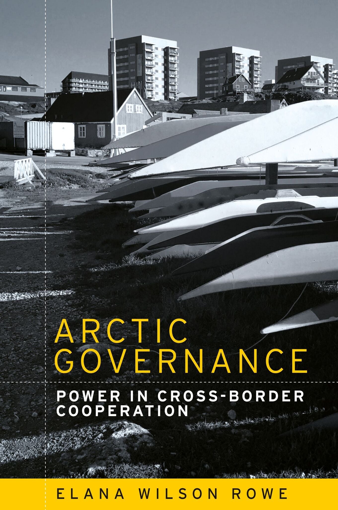 Cover image for Arctic governance ISBN 9781526121738