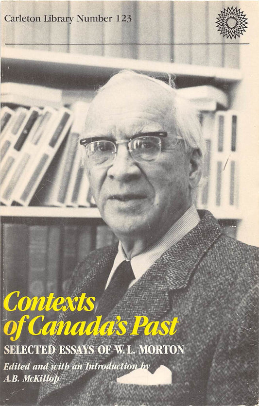 Contexts of Canada's Past