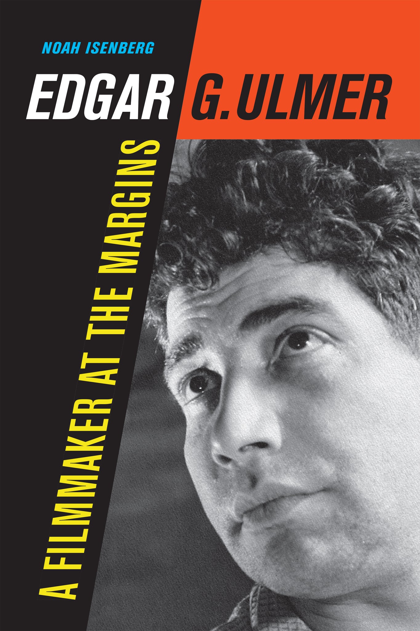 Cover image for Edgar G. Ulmer ISBN 9780520409644