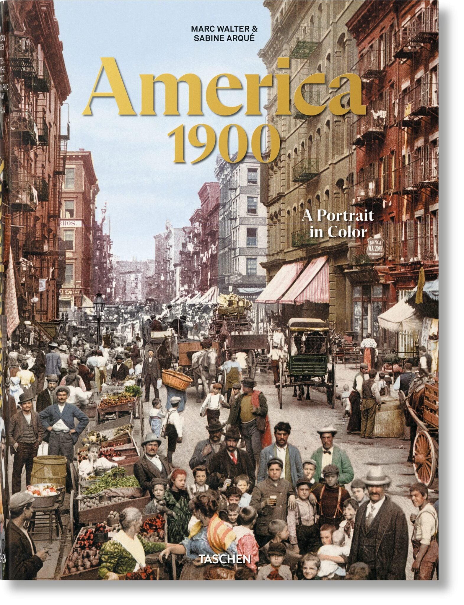 America 1900