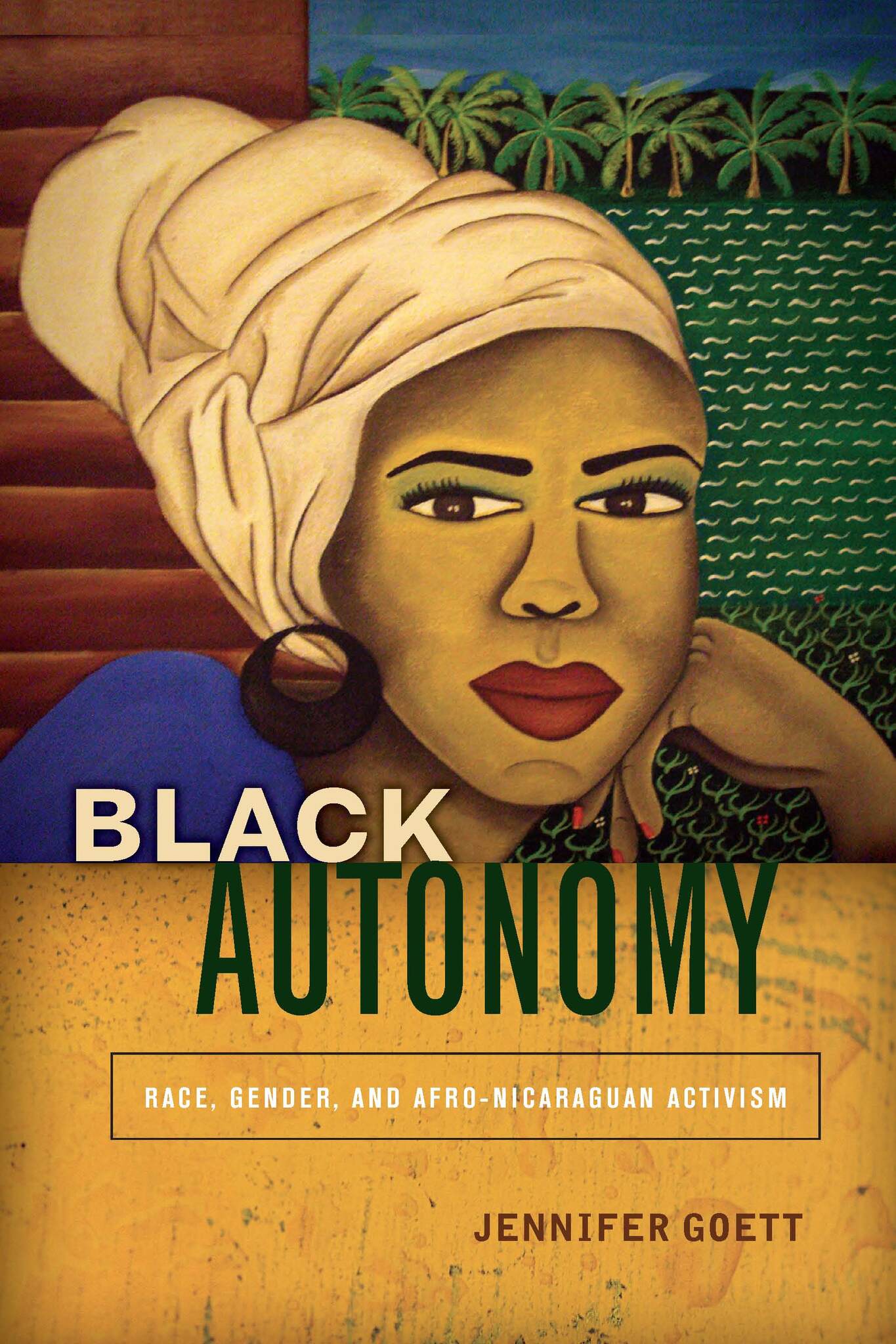 Cover image for Black Autonomy ISBN 9780804799560