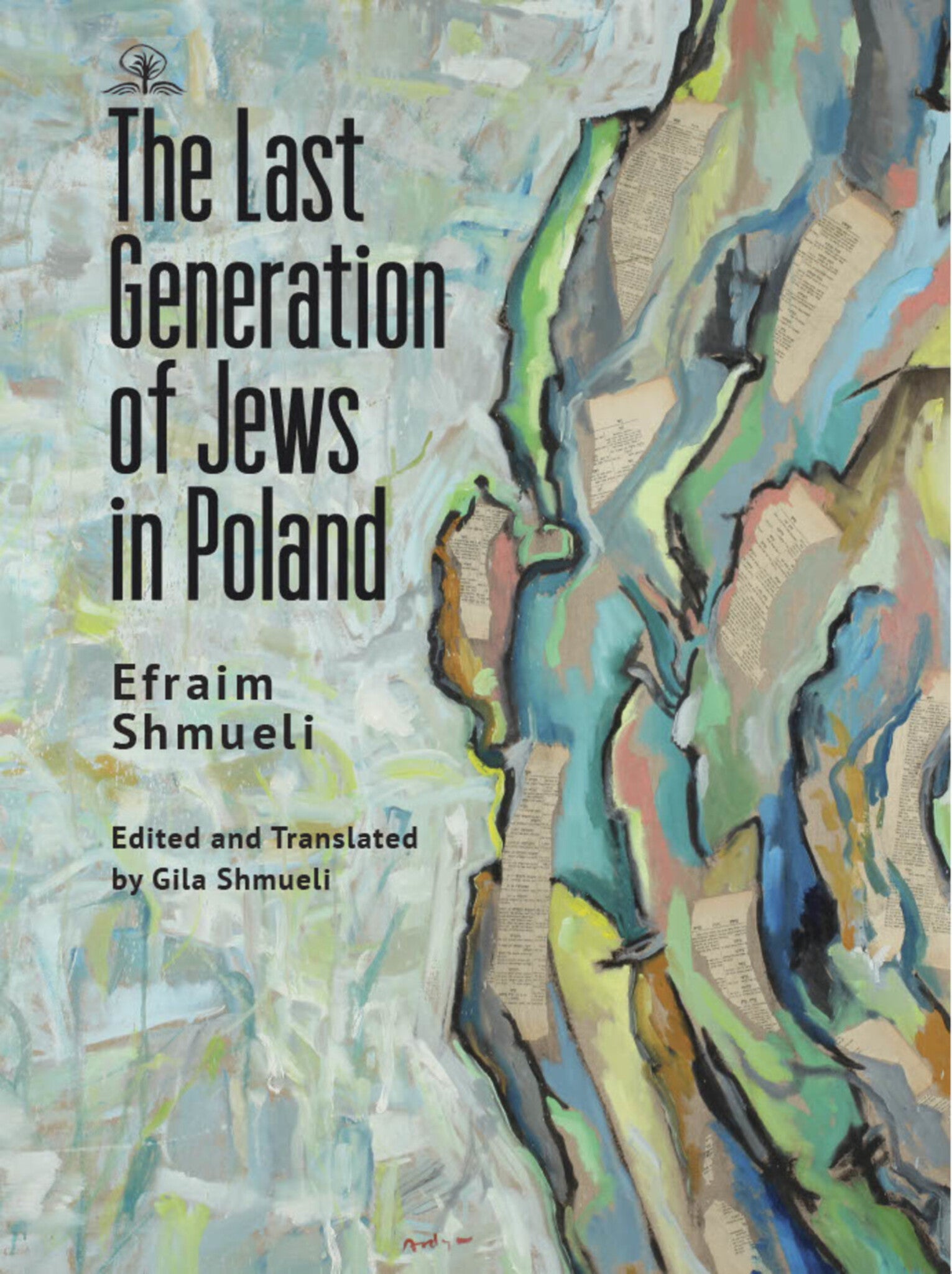 Cover image for The Last Generation of Jews in Poland ISBN 9781644695975