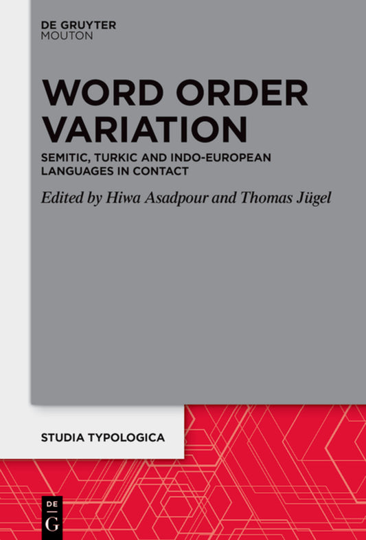 Word Order Variation