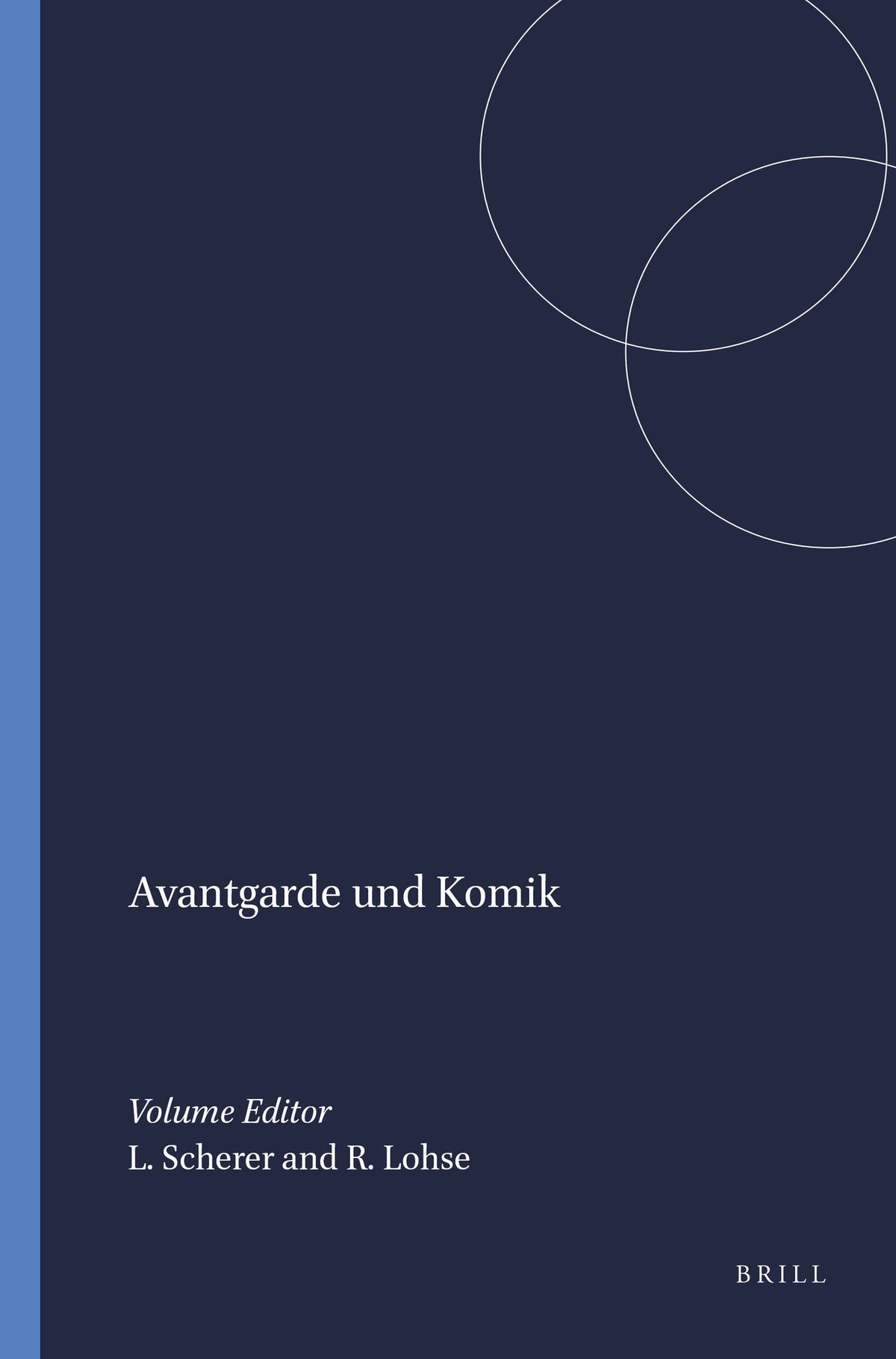 Avantgarde und Komik