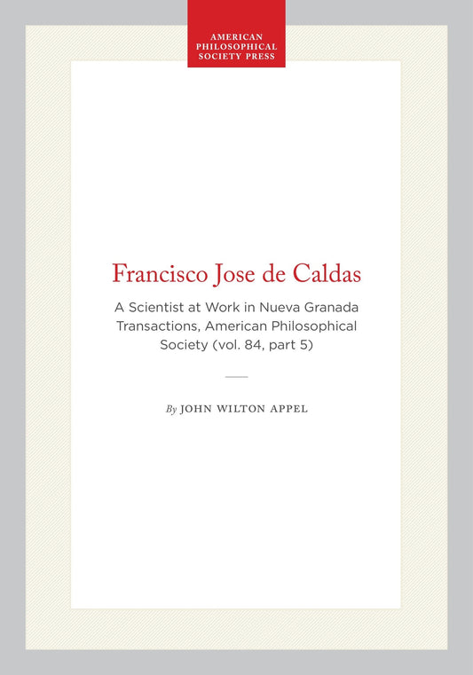 Francisco Jose de Caldas