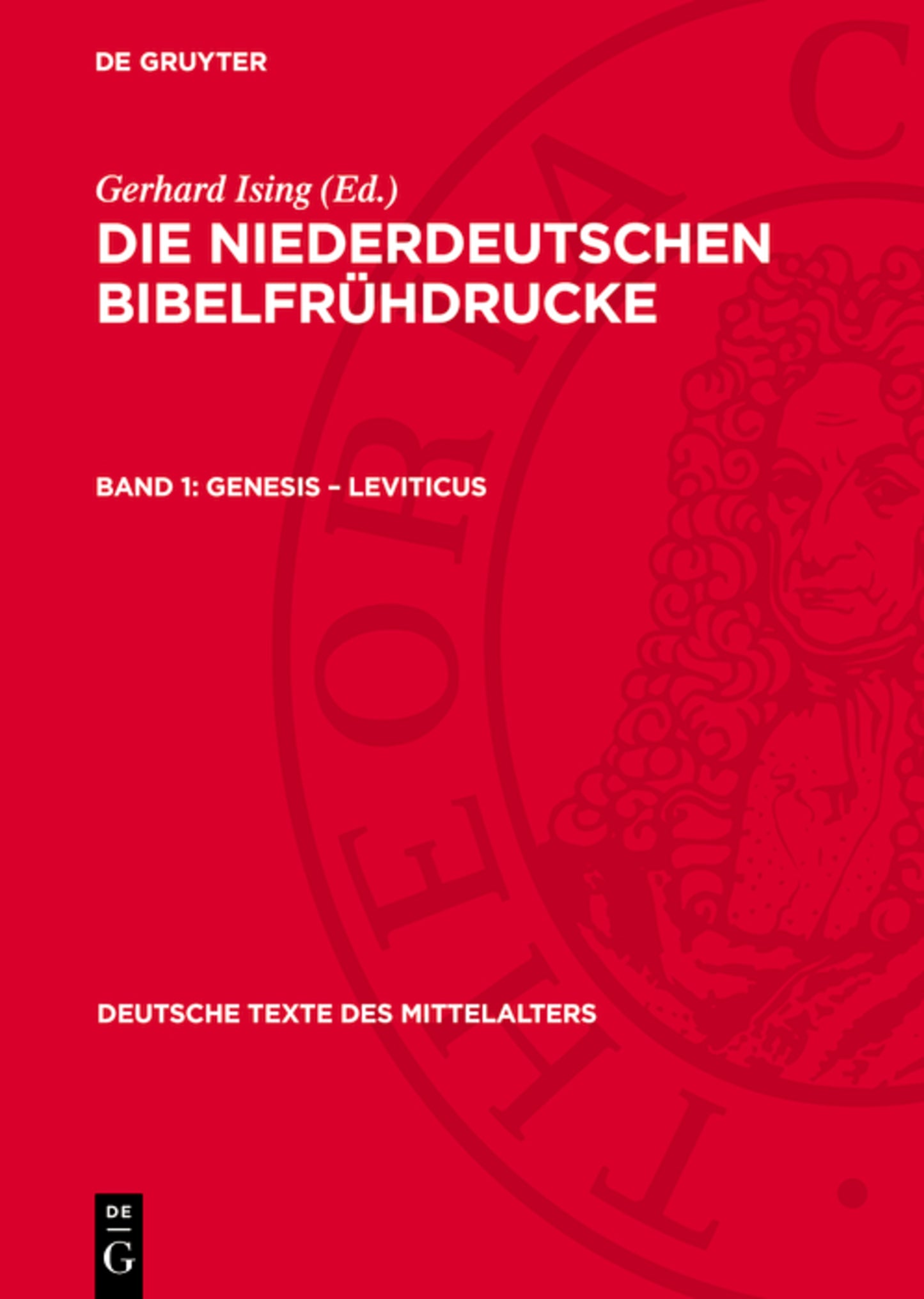 Genesis – Leviticus