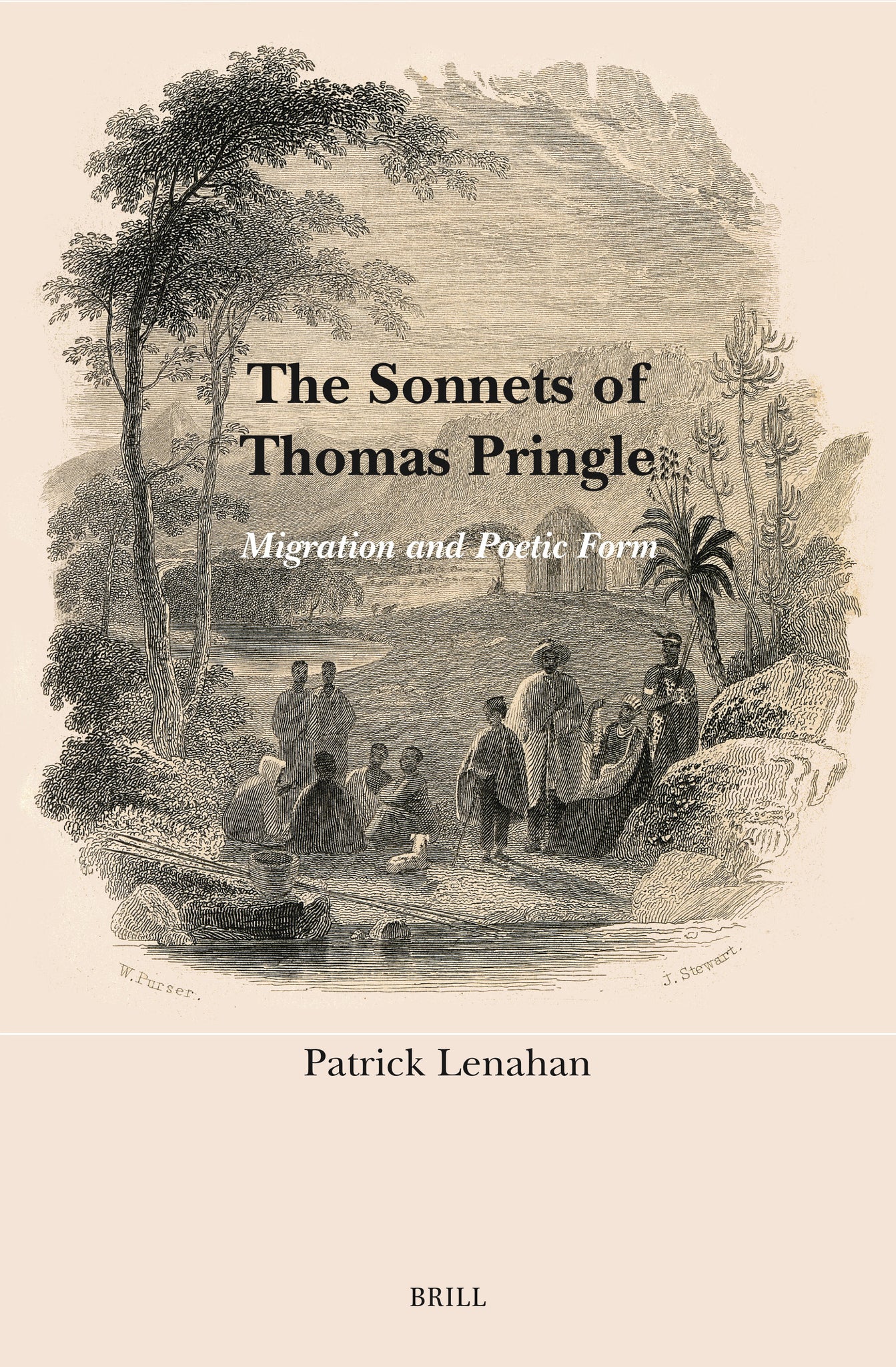 The Sonnets of Thomas Pringle